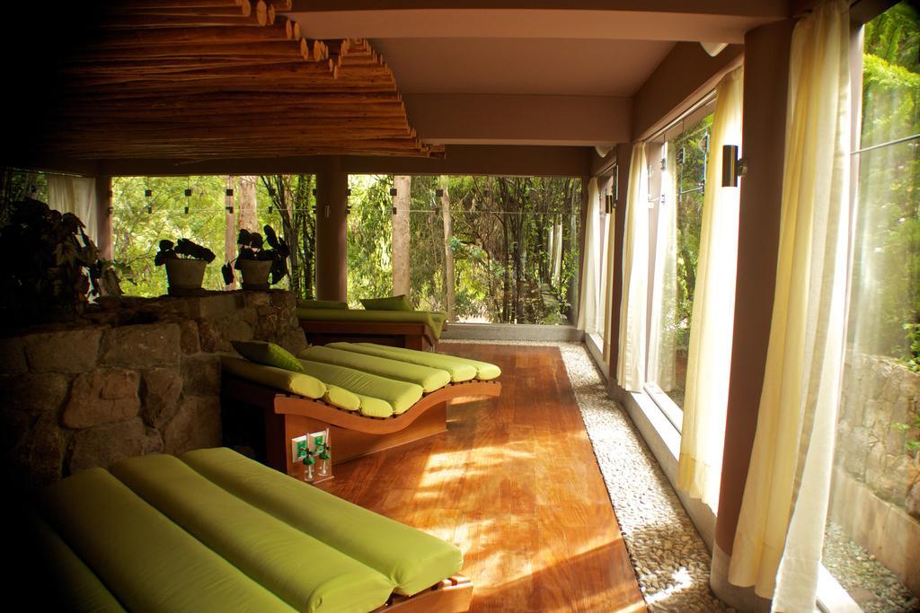 Aranwa Sacred Valley Hotel & Wellness Urubamba Exterior foto